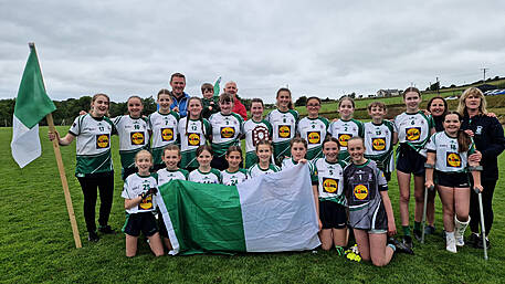 Irresistible Ilen crowned Cork U13 football champions Image