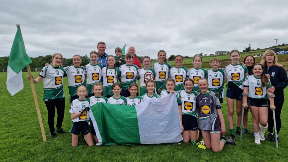 Irresistible Ilen crowned Cork U13 football champions Image