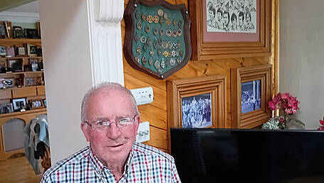 Martin Coleman hopes Ballinhassig club-man Patrick Collins can emulate his All-Ireland winning exploits Image