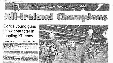 Parallels with ’99 as class of 2024 close in on glory Image