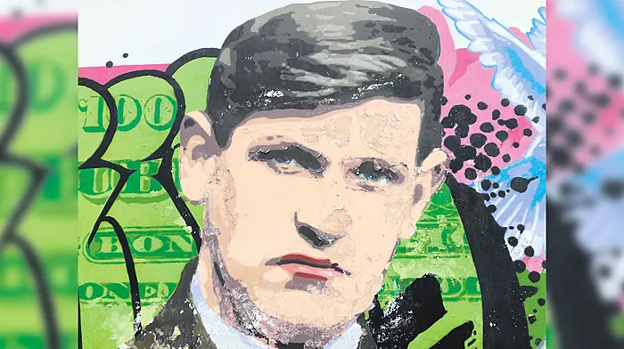 ‘Truce’ mural in Clonakilty is in need of spruce Image