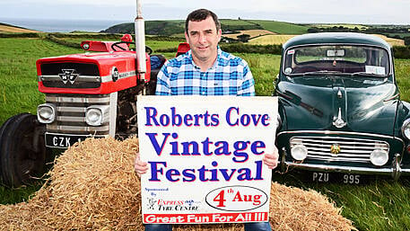 Roberts Cove’s day out will be a crowd-pleaser Image