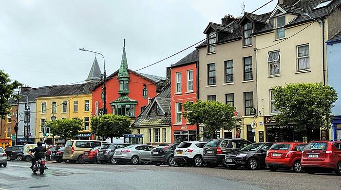 Funding boosts revamp plans for Macroom Image