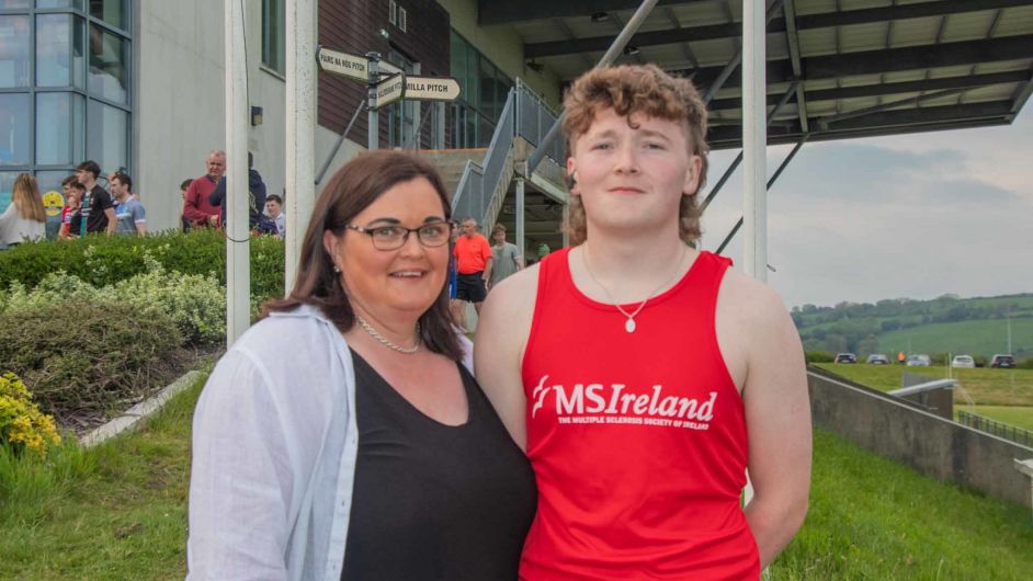 Clonakilty teen raises €14,000 for MS through running challenge Image