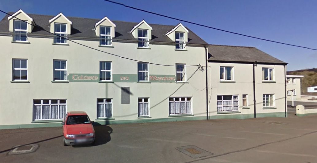 Frustration in Ballingeary as Irish college remains empty Image