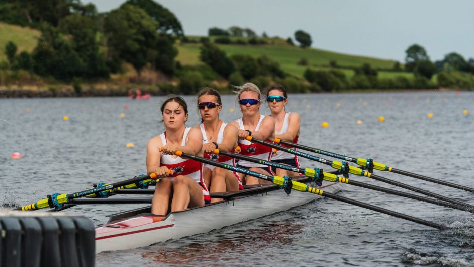 Skibbereen Rowing Club moves to record-breaking 199 national titles after memorable weekend Image