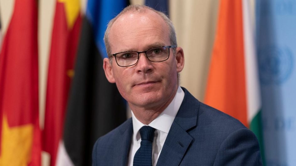 Breaking: Simon Coveney to step down from politics Image