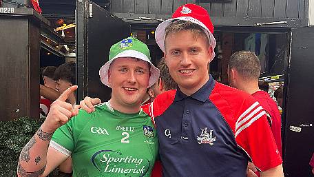 Rebel heroes create new memories for Cork’s army of fans Image