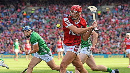 Awesome Cork end drive for five – but know there’s still a huge job to do in All-Ireland final Image