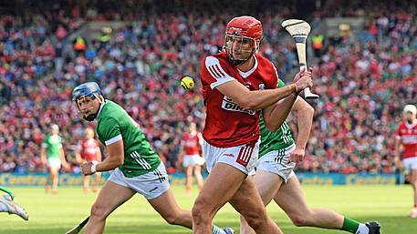 Awesome Cork end drive for five – but know there’s still a huge job to do in All-Ireland final Image