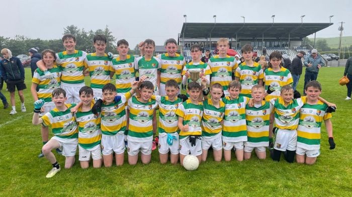 GAA CLUB NEWS: Carbery Rangers crowned West Cork U14 champs Image