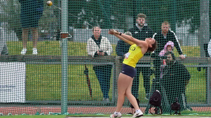 Paris-bound Nicola Tuthill and Phil Healy show their class  at Cork City Sports Image