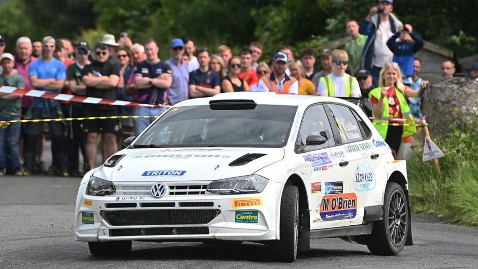 Daniel Cronin braced for championship battle in Tipp Image