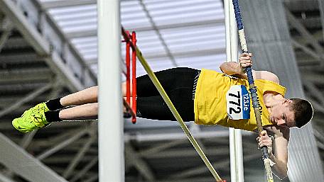 Decathlon star Eoin O’Callaghan will fly Irish flag at U18 Europeans Image