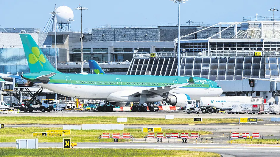 What happens if my flight is affected by airline dispute? Image
