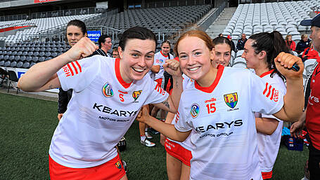 Cork will face Dublin in All-Ireland semi-final Image