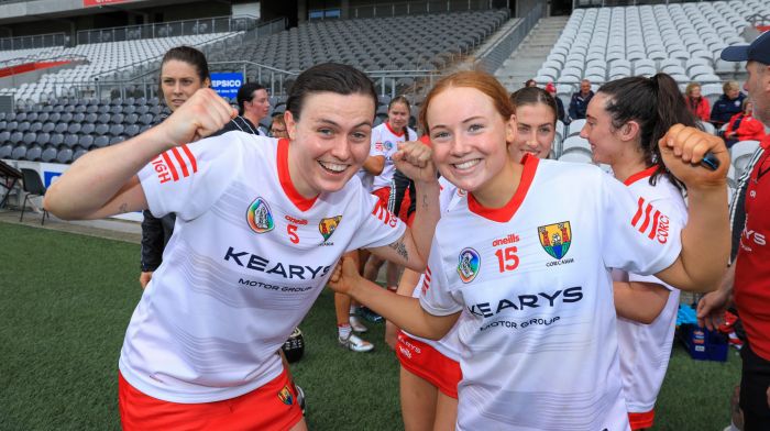 Cork will face Dublin in All-Ireland semi-final Image