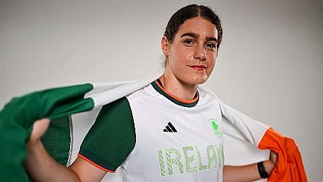 Phil Healy and Nicola Tuthill officially selected to represent Team Ireland at the Olympic Games! Image