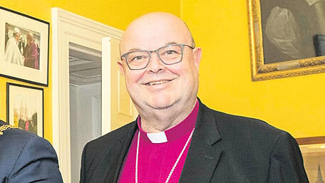 Bishop Colton to visit Crookhaven to mark anniversary Image