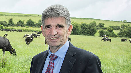 Timoleague’s Harte is ready to lead Dairygold into the future Image