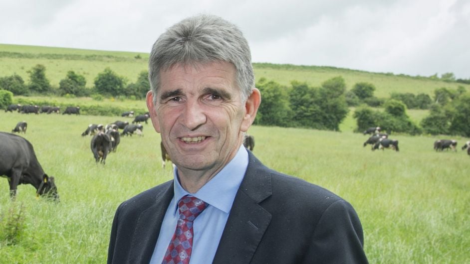 Timoleague’s Harte is ready to lead Dairygold into the future Image