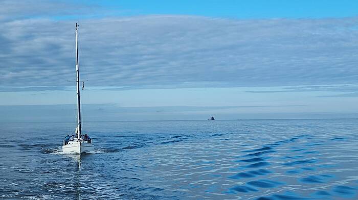 Castletownbere lifeboat rescues crew aboard stricken yacht Image