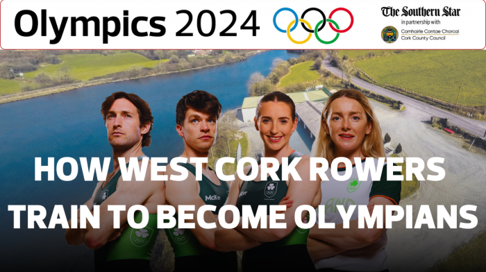 WATCH: How West Cork rowers train to become Olympians Image