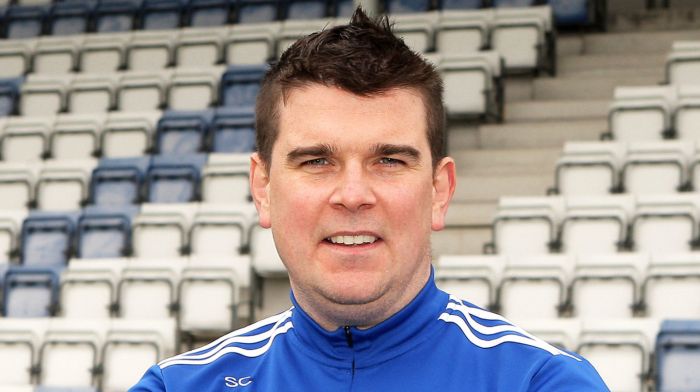 New Castlehaven manager Seanie Cahalane has full focus on start of title defence against Clonakilty Image