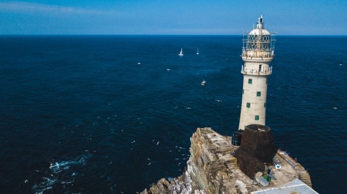 Network Ireland take to the waves with Fastnet trip Image