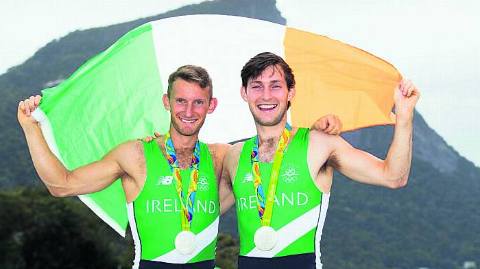 Green, white, and gold: West Cork’s chequered Olympic Games history Image