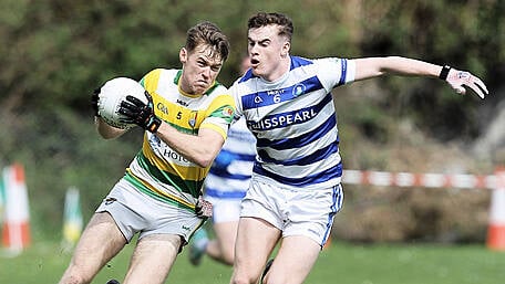 Carbery Rangers want to get up and running with fast start Image