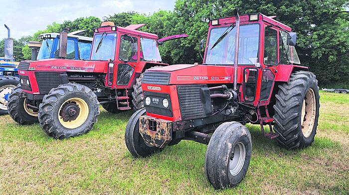 Zetor’s Crystal clearly punched above weight Image