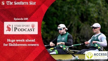 Huge week ahead for Skibbereen rowers at the Olympics Image