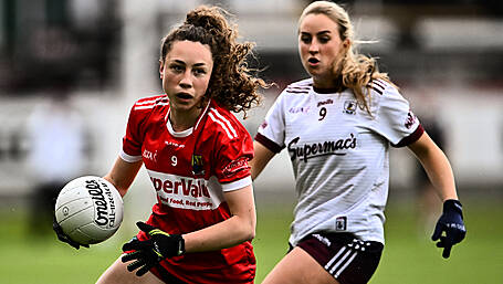Cork's All-Ireland football final dreams ended by Galway Image