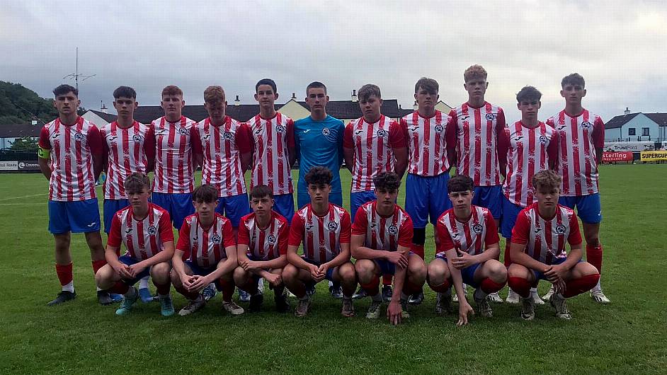 West Cork Academy beat Barcelona at region’s first-ever Super Cup Northern Ireland appearance Image