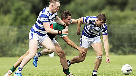 JOHN HAYES: Champions Castlehaven are the team to beat  Image