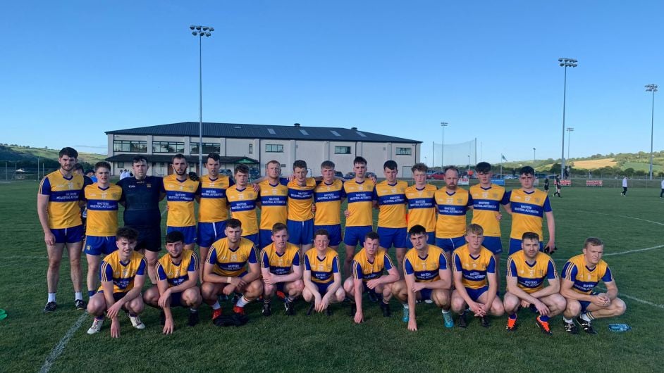 Éire Óg young guns impress to launch their challenge in style in the Mid Cork JAFC Image