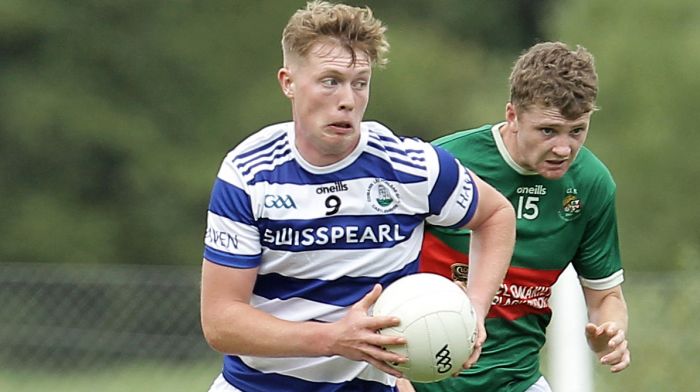 Castlehaven flex their muscles to punish ‘naive’ Clonakilty Image