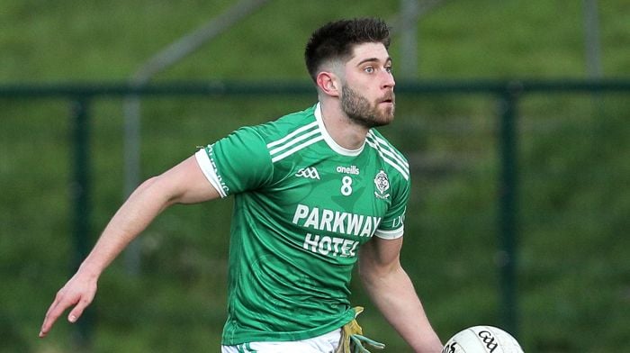 Dohenys need to find a response in next game against Fermoy Image