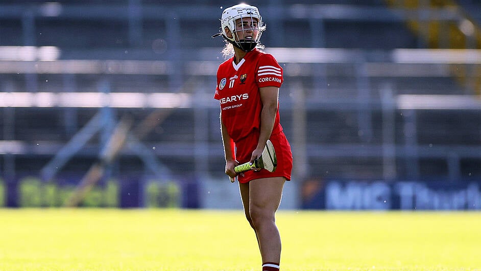 ‘The talent within Cork camogie is unbelievable. We have the most club teams in the whole of Ireland’ Image