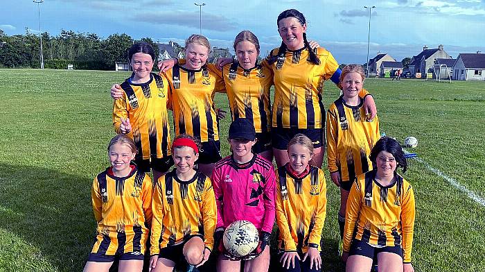 Schoolgirls’ soccer in West Cork is thriving Image