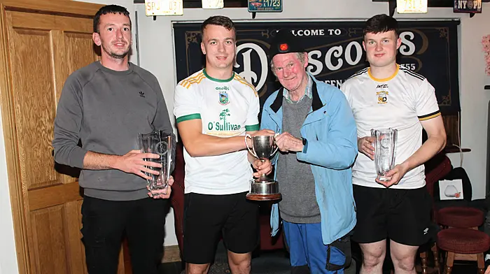 CARBERY BOWLING: Meabh Cuinnea’s brave All-Ireland bid comes up just short Image