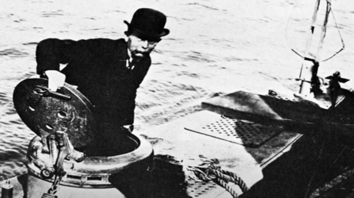 Bantry ready to honour links to inventor of modern submarine Image