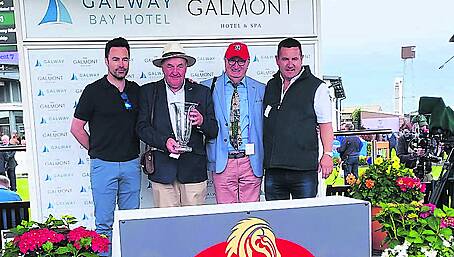 Feud wins big for West Cork partnership at Galway Races Image