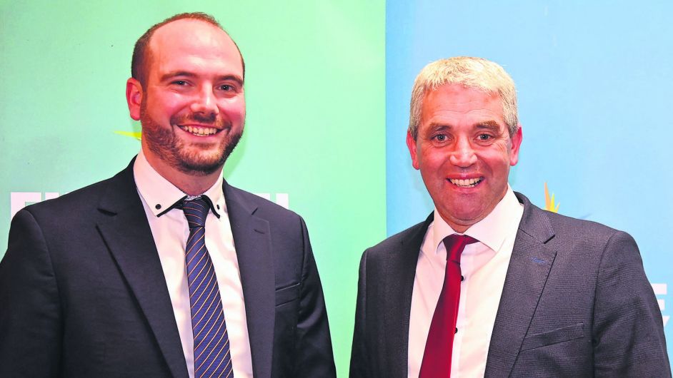 Two-candidate strategy for Fine Gael in next election Image