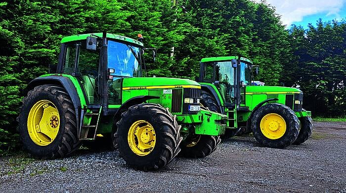 FARM CLASSICS: Mannheim monsters put John Deere on top Image