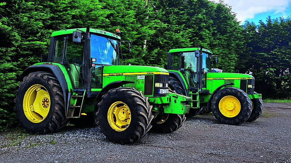 FARM CLASSICS: Mannheim monsters put John Deere on top Image