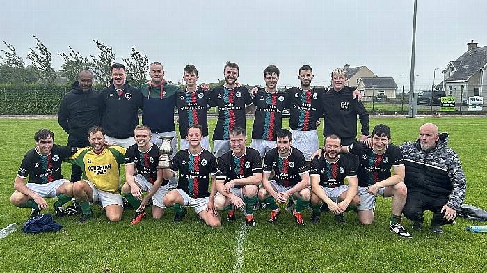 Clonakilty Soccer Club starts new season in style Image