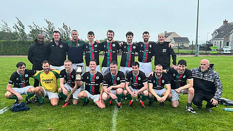 Clonakilty Soccer Club starts new season in style Image