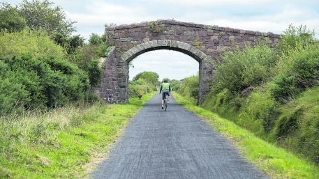 Road to West Cork Greenway will be a decade in the making Image